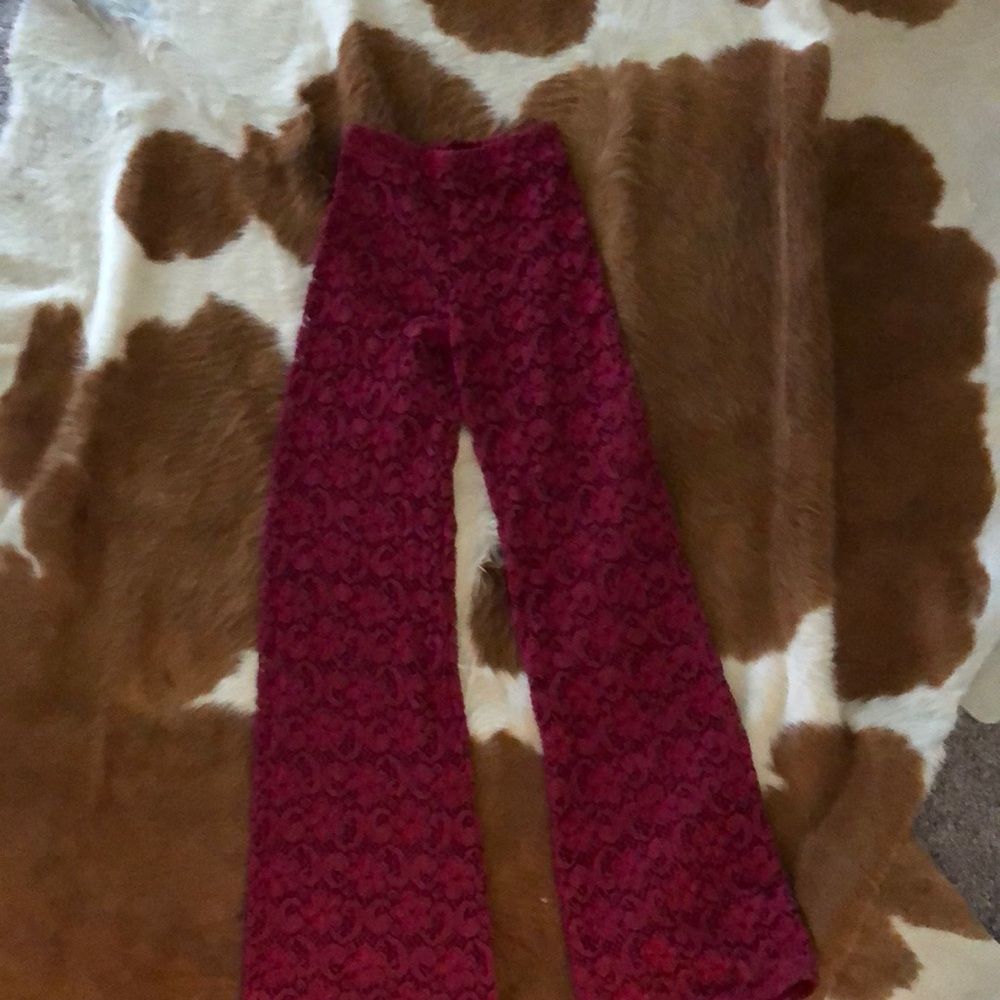 High waisted Night Cap Bells